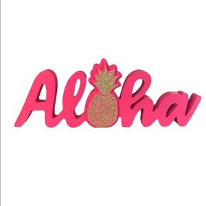 Aloha Sign